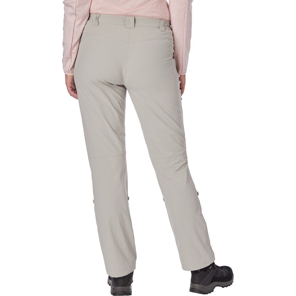 McKinley Madok II Damen Wanderhose grey Produktbild 2