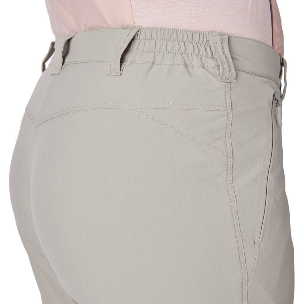 McKinley Madok II Damen Wanderhose grey Produktbild 3