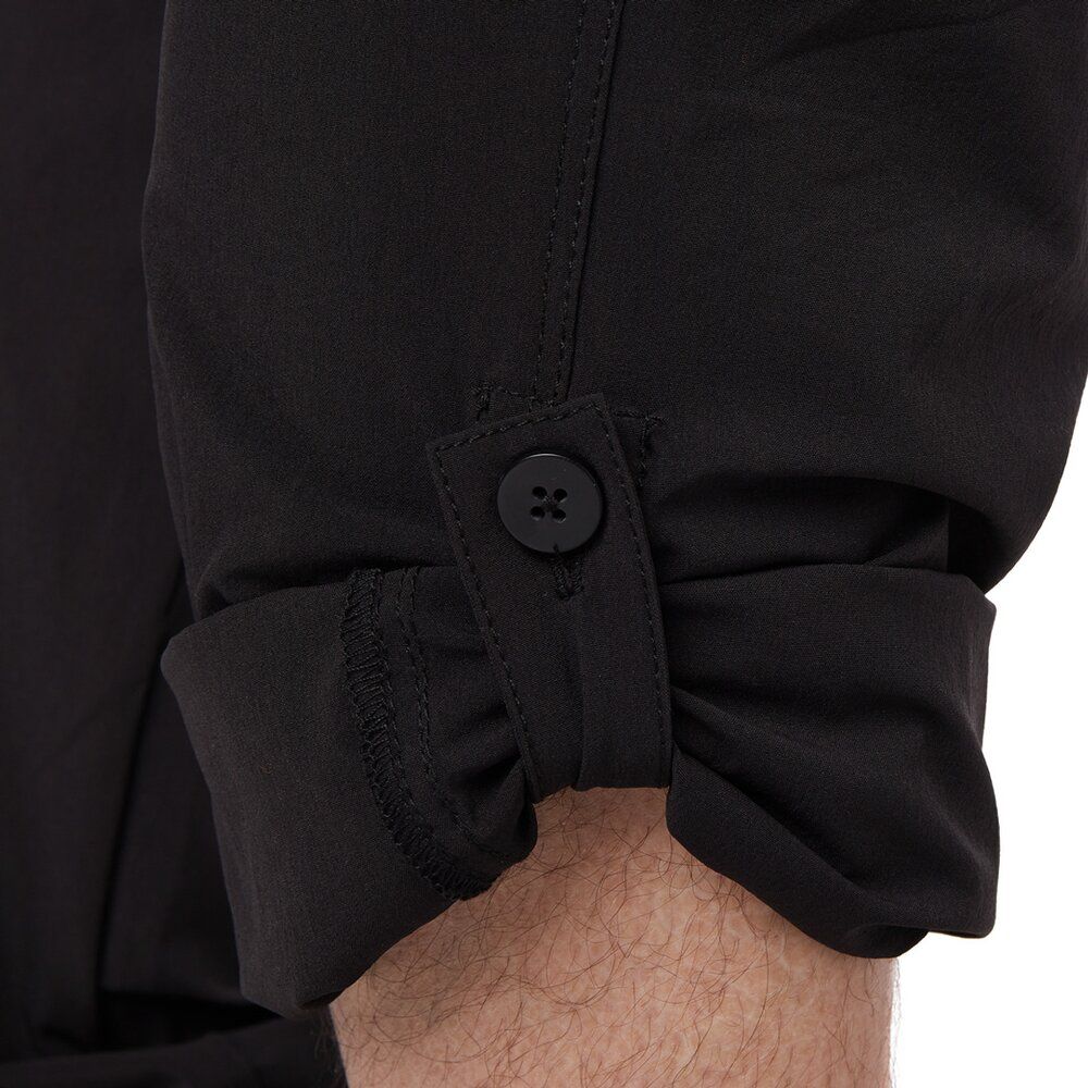 McKinley Madok II Langgröße Herren Wanderhose black night Produktbild 1