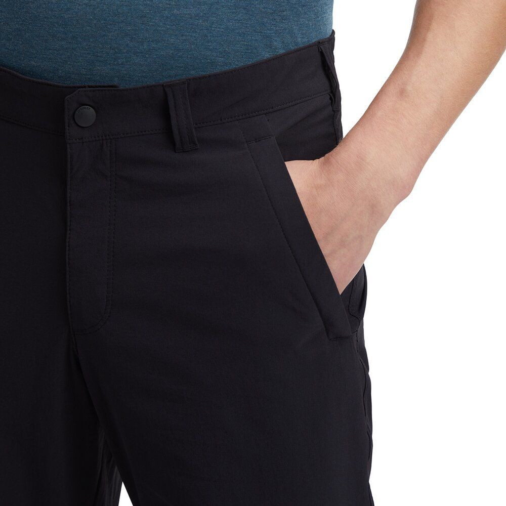 McKinley Madok II Langgröße Herren Wanderhose black night Produktbild 2