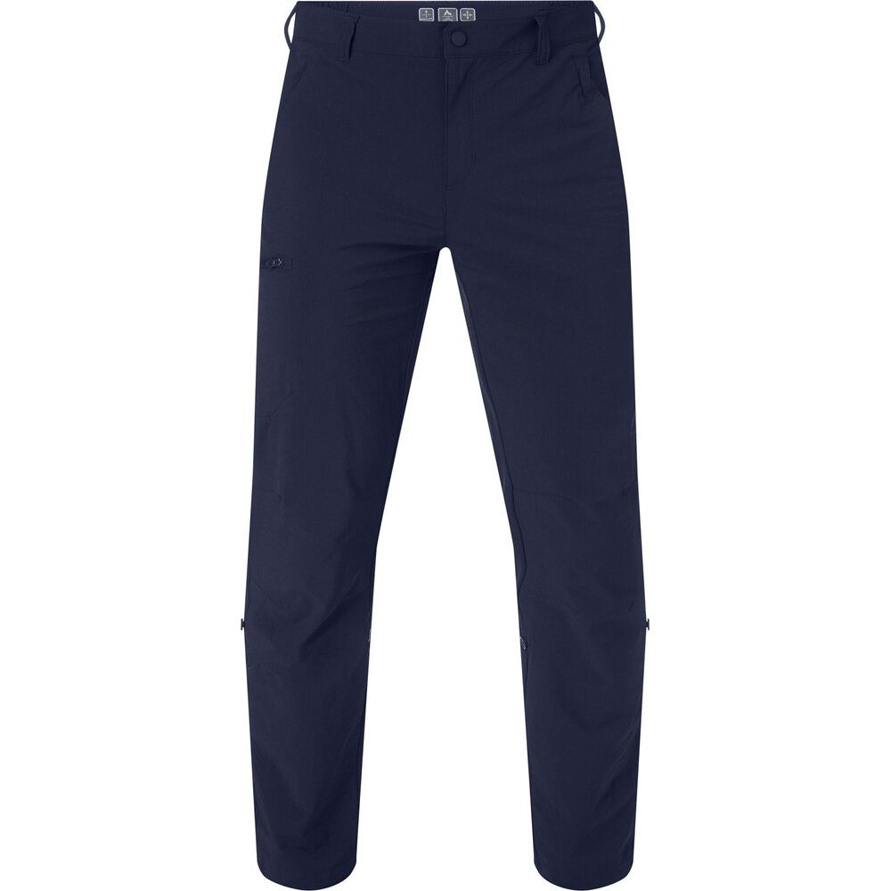 McKinley Madok MN Herren Wanderhose navy dark Produktbild 0