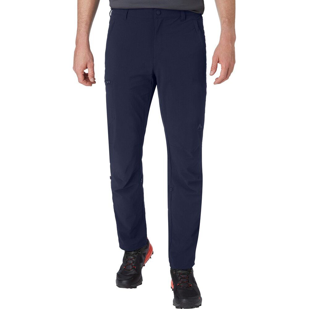 McKinley Madok MN Herren Wanderhose navy dark Produktbild 1