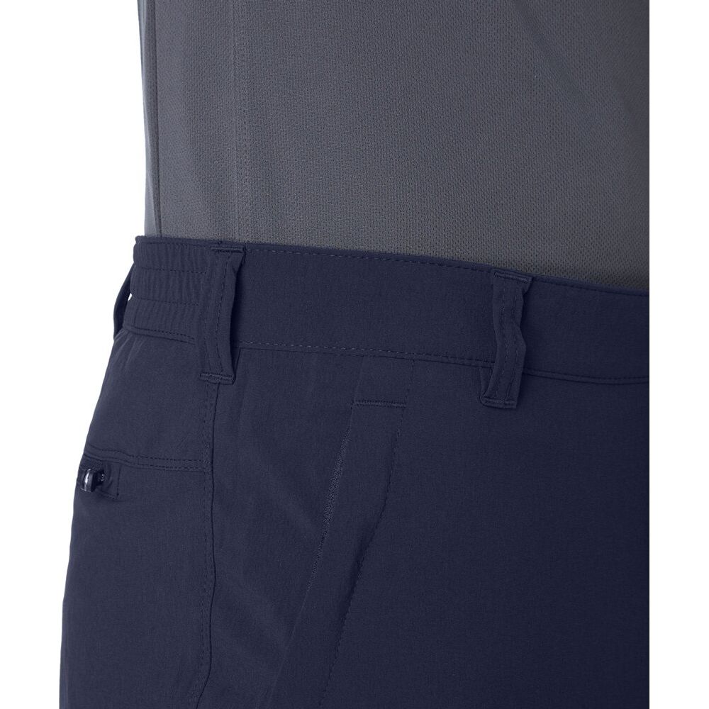 McKinley Madok MN Herren Wanderhose navy dark Produktbild 2
