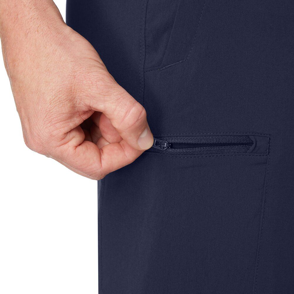 McKinley Madok MN Herren Wanderhose navy dark Produktbild 3