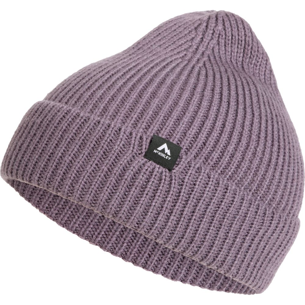 McKinley Maic II Kinder Mütze purple Produktbild 0