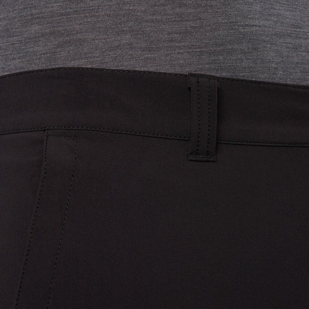 McKinley Malik II Herren Zip-Off Wanderhose black night Produktbild 2