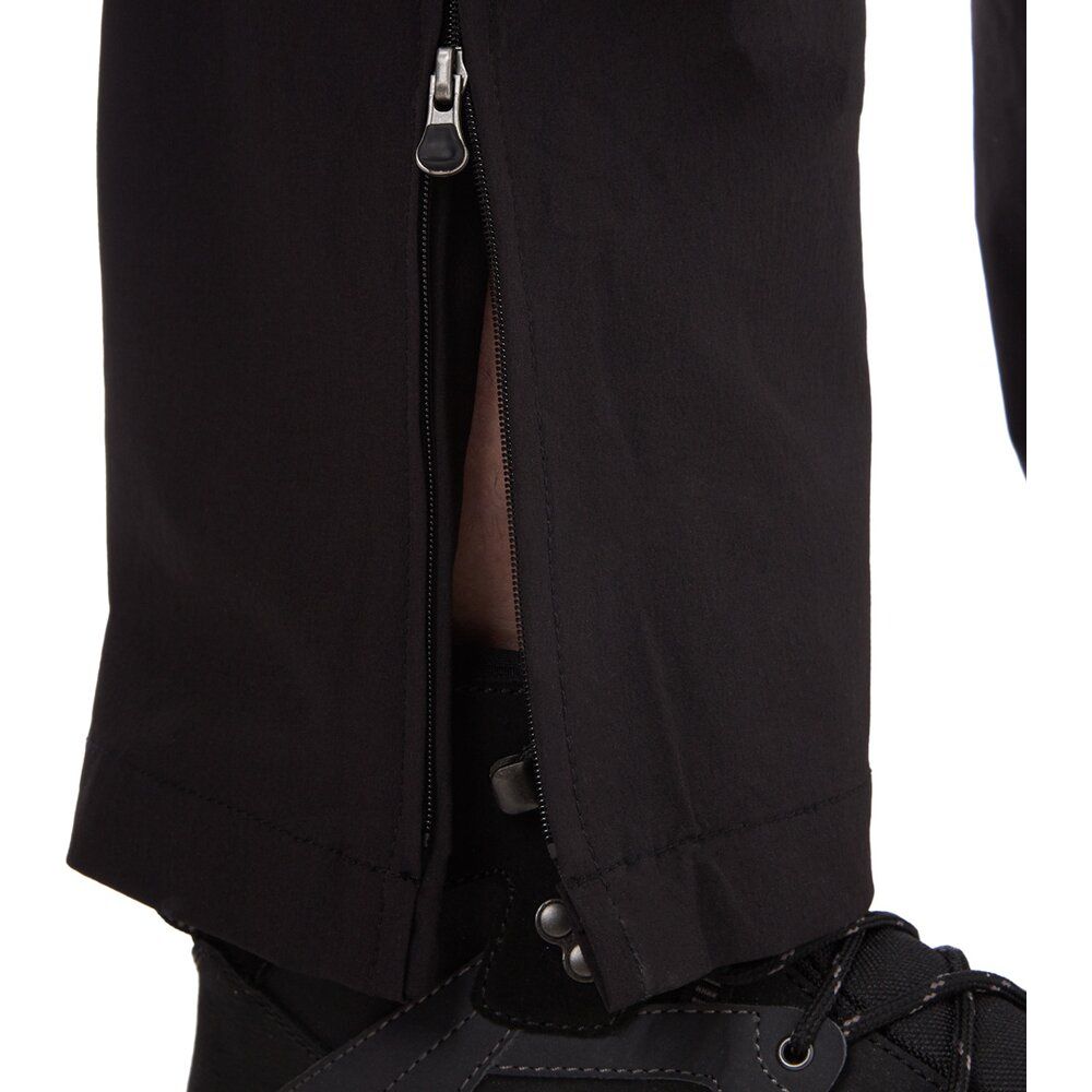 McKinley Malloy Herren Abzipphose black Produktbild 3