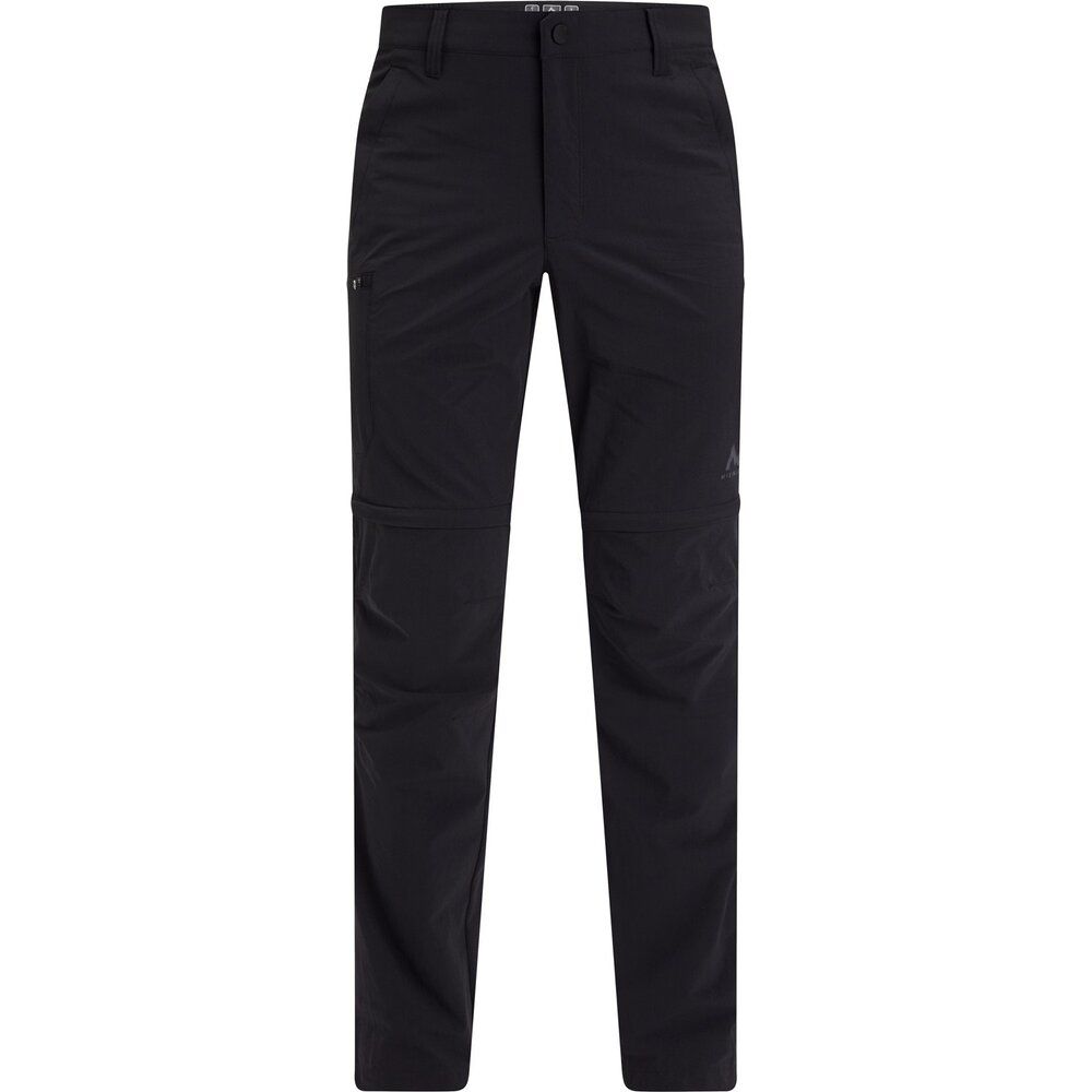 McKinley Malloy II M Langgröße Herren Zipp-Off Wanderhose black night Produktbild 0