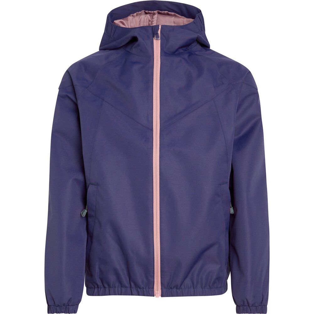 McKinley Mancor Gls Kinder Regenjacke navy dark Produktbild 0