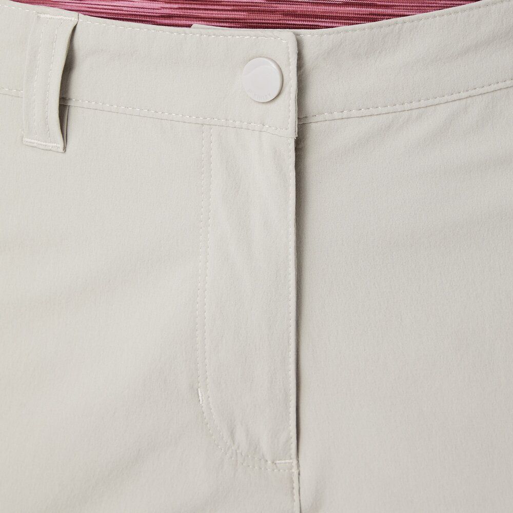 McKinley Mandorak II W Damen Zipp-ff Wanderhose grey Produktbild 3