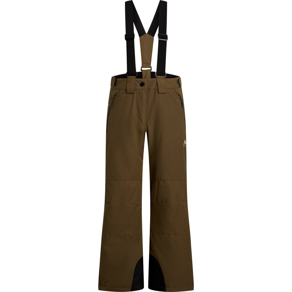 McKinley Mä-hose Eva Kinder olive dark Produktbild 0