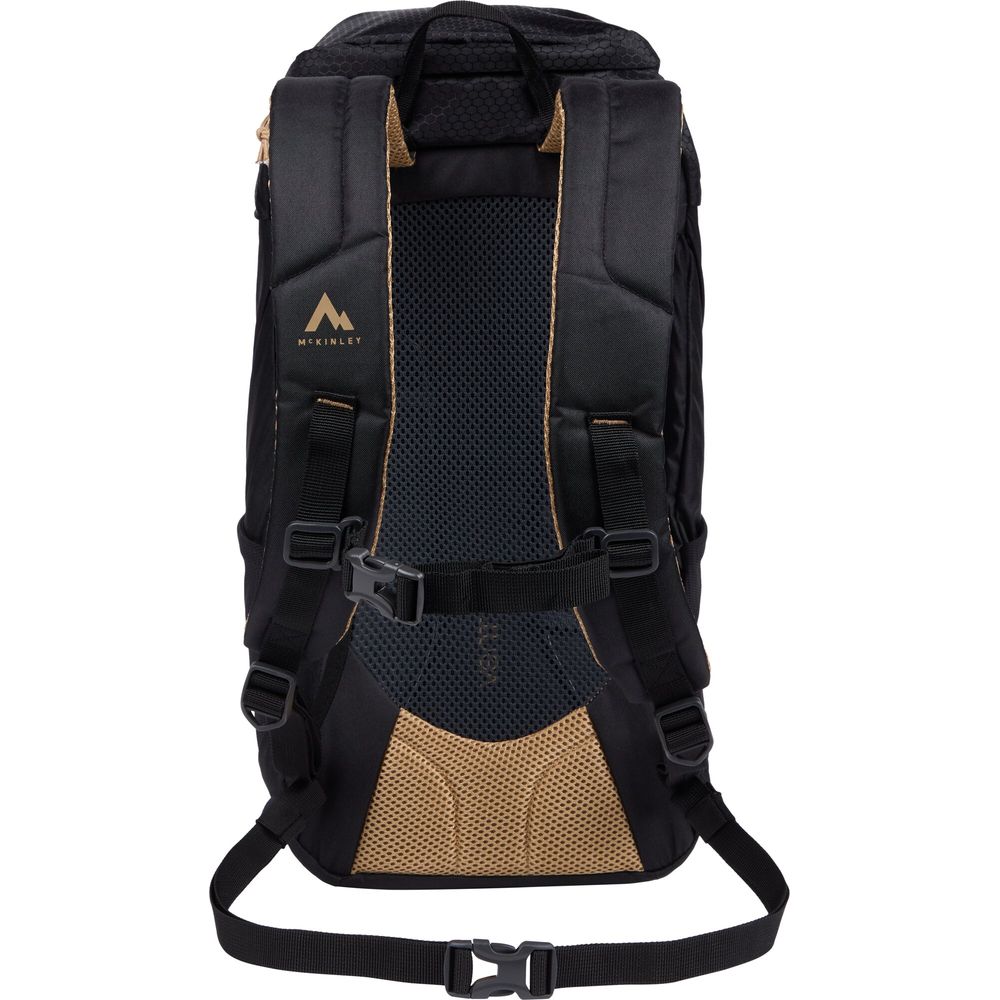 McKinley Minah I VT 18 l Wanderrucksack black night/brown Produktbild 5