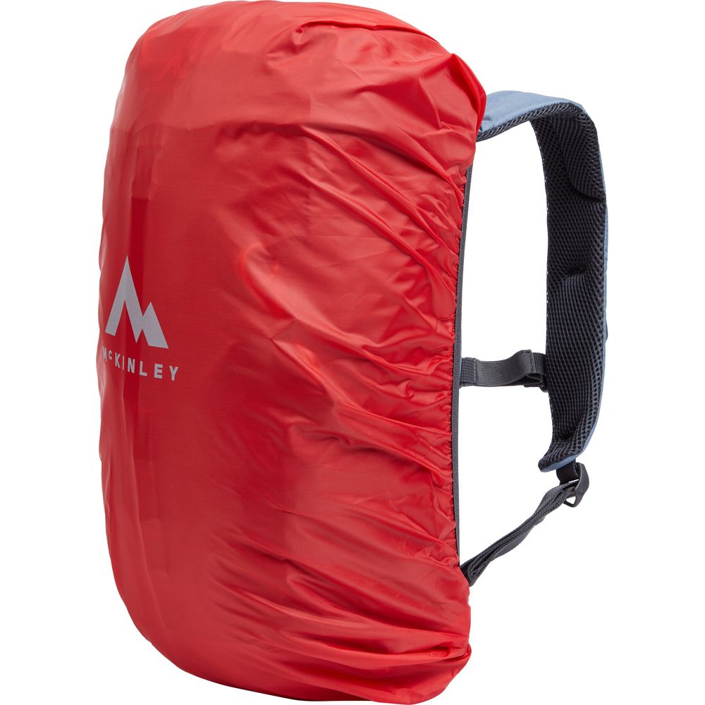 McKinley Minah I VT 18 l Wanderrucksack blue dark green lime Produktbild 3