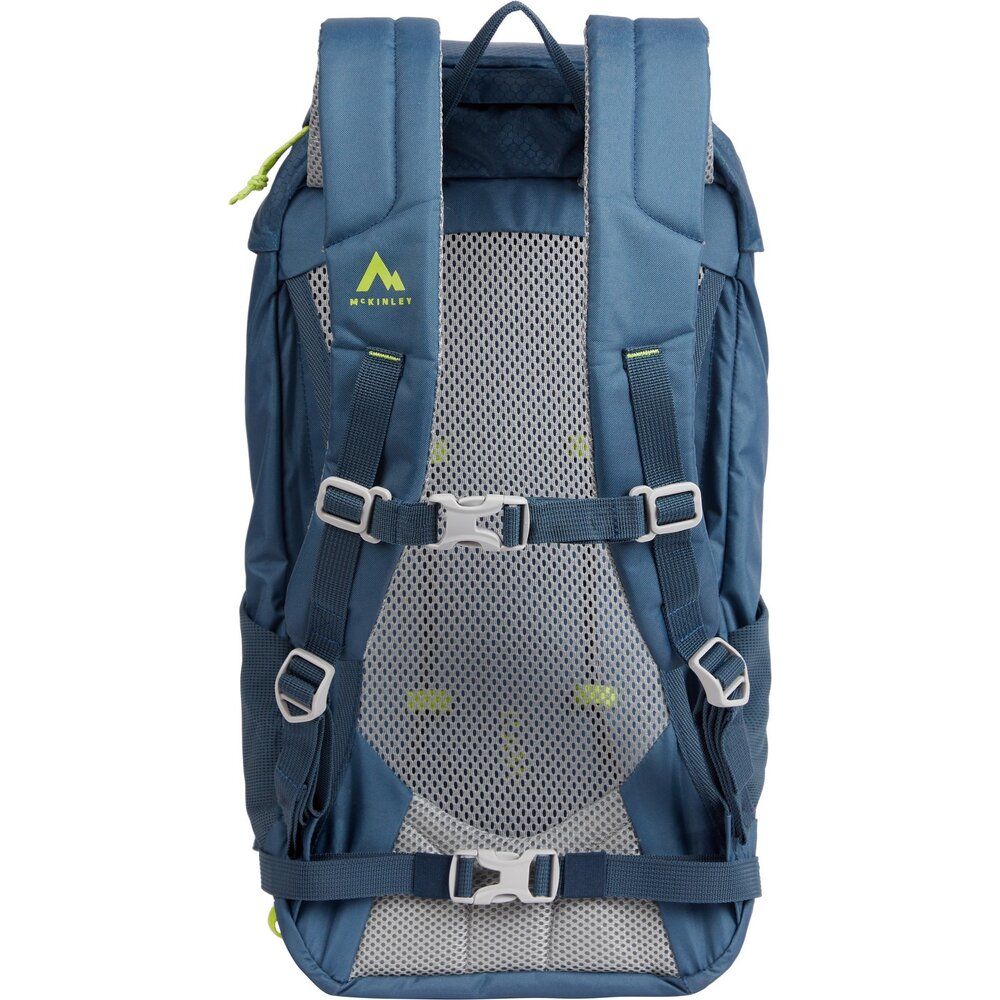 McKinley Minah I VT 18 l Wanderrucksack navy green lime char Produktbild 1