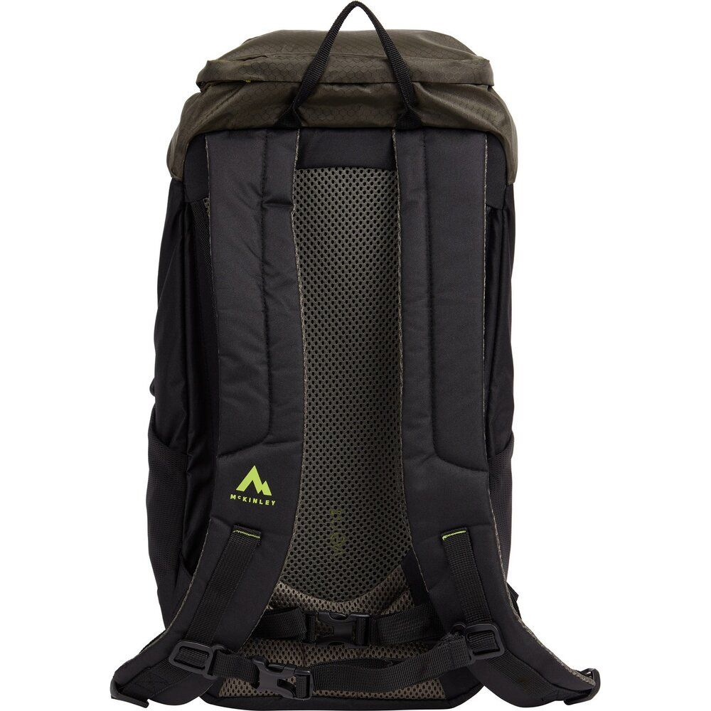 McKinley Minah I VT 18 l Wanderrucksack olive dark black nig Produktbild 1
