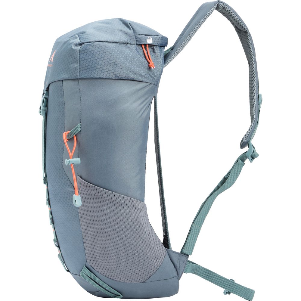 McKinley Minah I VT 18 Wanderrucksack blue petrol/blue smo Produktbild 2