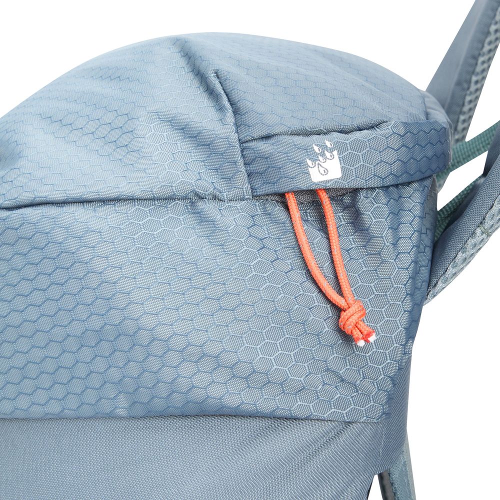 McKinley Minah I VT 18 Wanderrucksack blue petrol/blue smo Produktbild 3