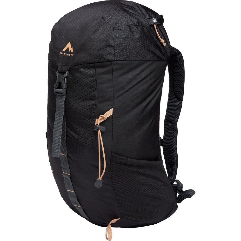 McKinley Minah II VT 26 l Wanderrucksack black night brown li Produktbild 0