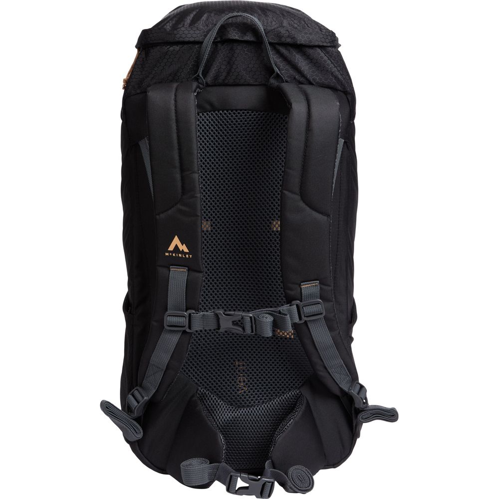 McKinley Minah II VT 26 l Wanderrucksack black night brown li Produktbild 1