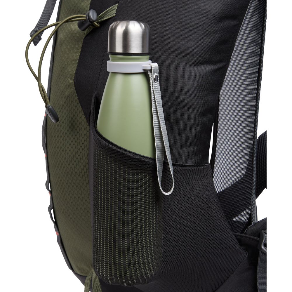 McKinley Minah II VT 26 l Wanderrucksack black night olive da Produktbild 3