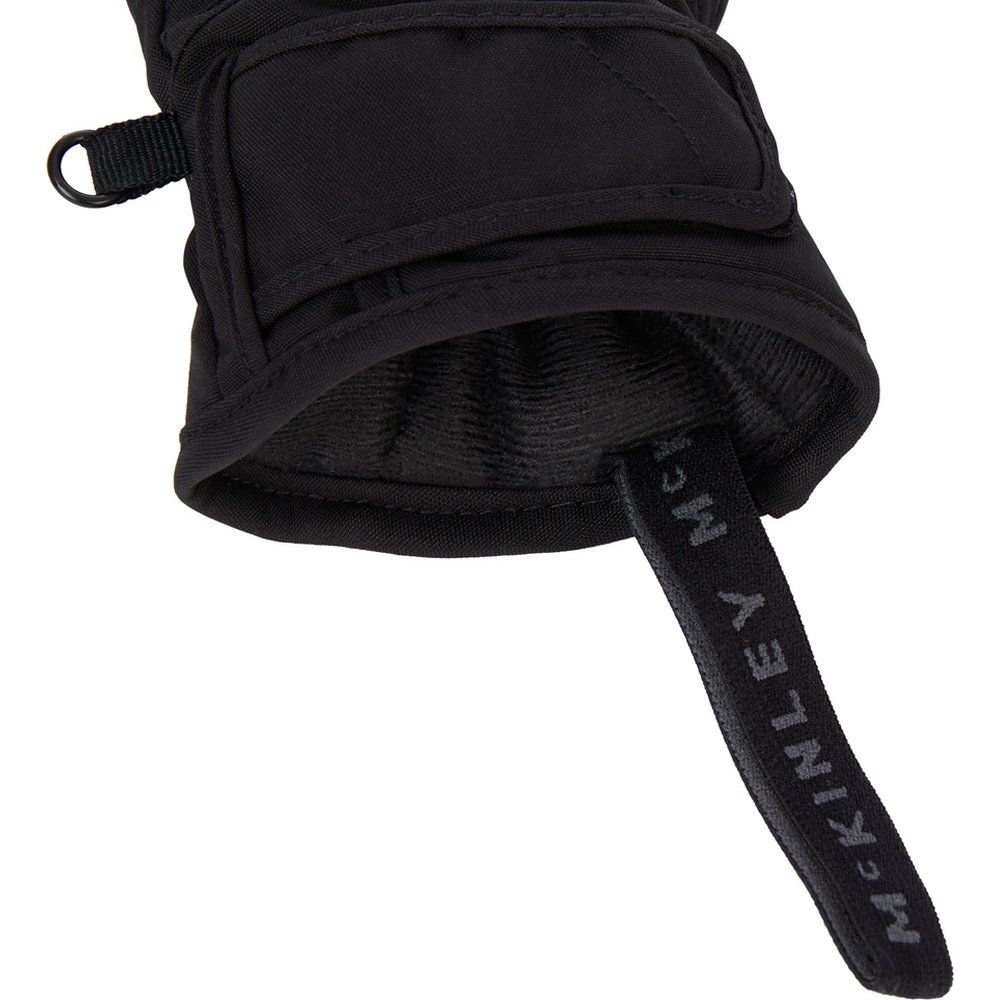 McKinley Morell Kinder Handschuhe black night Produktbild 3