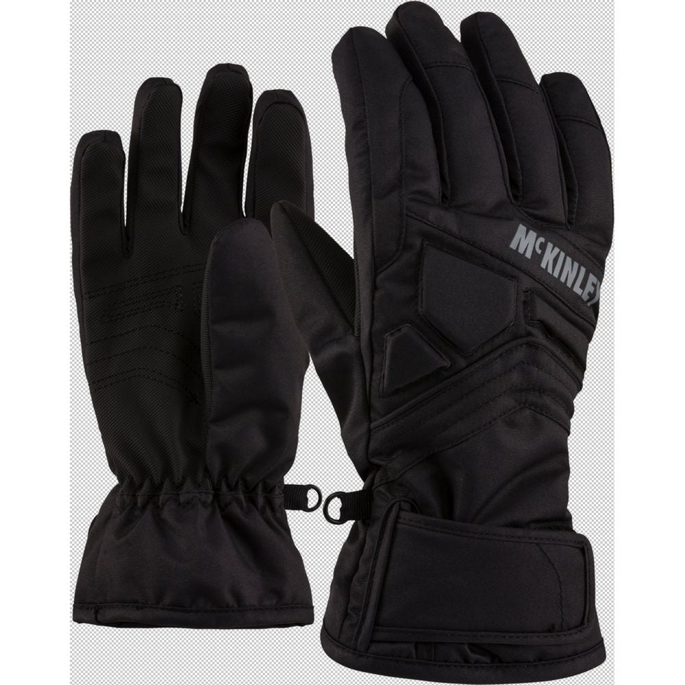 McKinley Morell Kinder Handschuhe black night Produktbild 4