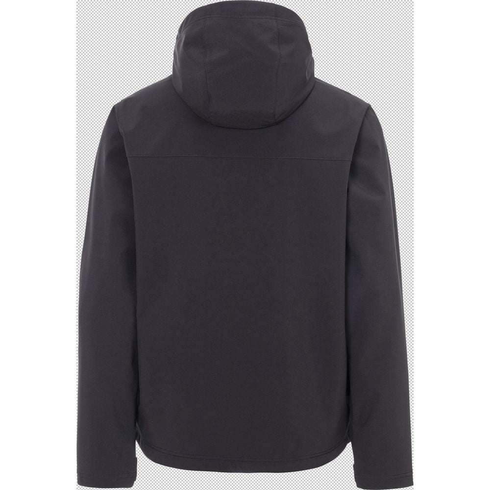 McKinley Mount Bona Herren Softshelljacke black anthracite Produktbild 1