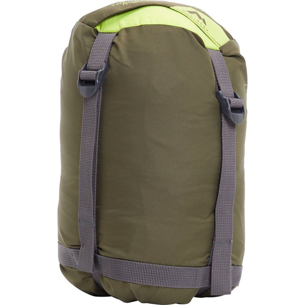 McKinley Mumien-Schlafsack Trekker R 10 olive-dark-black-nig Produktbild 3