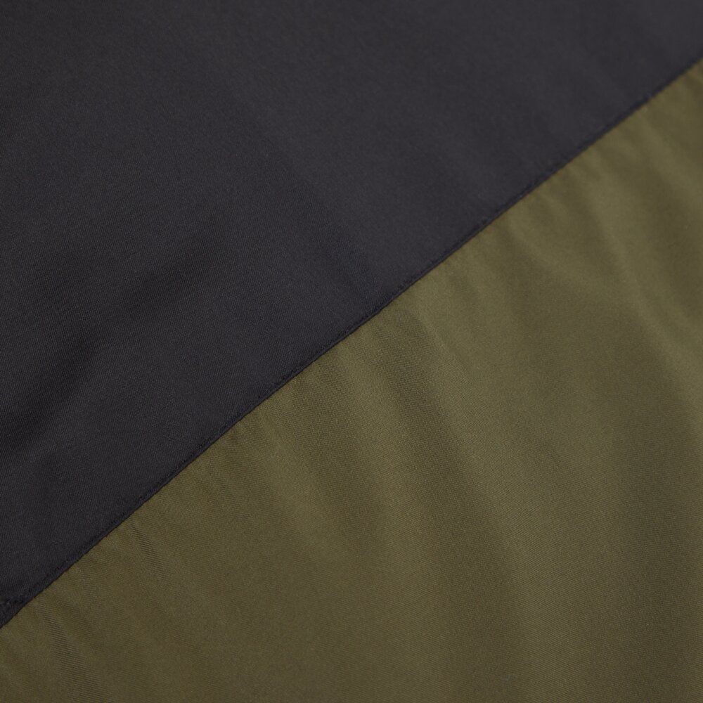 McKinley Mumien-Schlafsack Trekker R 10 olive-dark-black-nig Produktbild 4