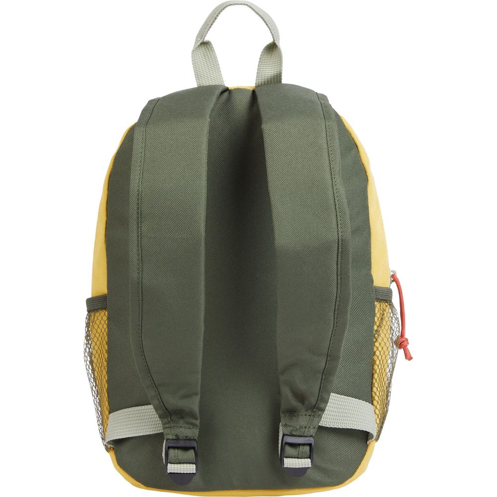 McKinley Picton 8 Kinderrucksack olive dark/yellow Produktbild 1