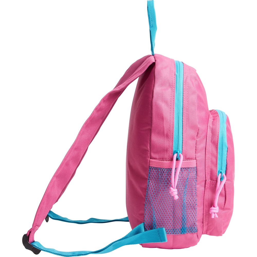 McKinley Picton 8 Kinderrucksack pink dark/blue aqua Produktbild 2