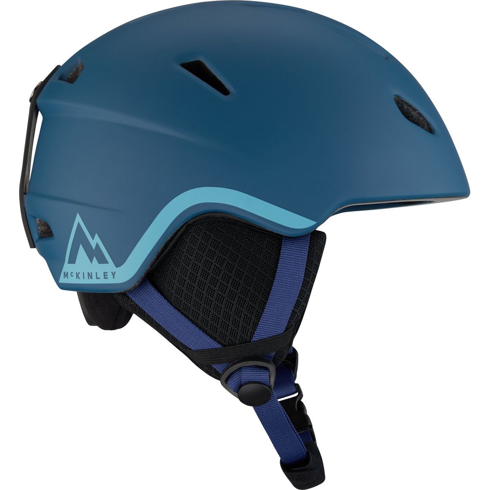 McKinley Pulse Jr Hs-016 Kinder Skihelm blue Produktbild 2
