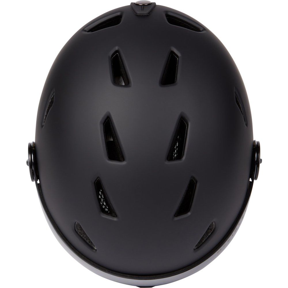 McKINLEY Pulse S2 Visor HS Kinder Skihelm black/red Produktbild 3