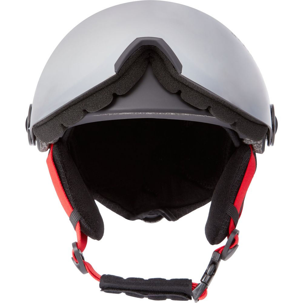 McKINLEY Pulse S2 Visor HS Kinder Skihelm black/red Produktbild 5
