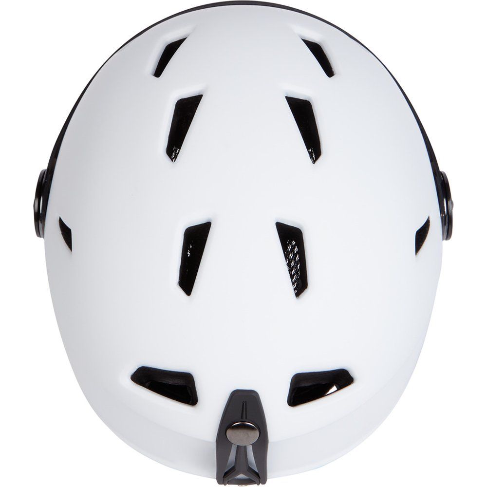 McKinley Pulse S2 Visor HS Kinder Skihelm white/blue ice/rose Produktbild 2