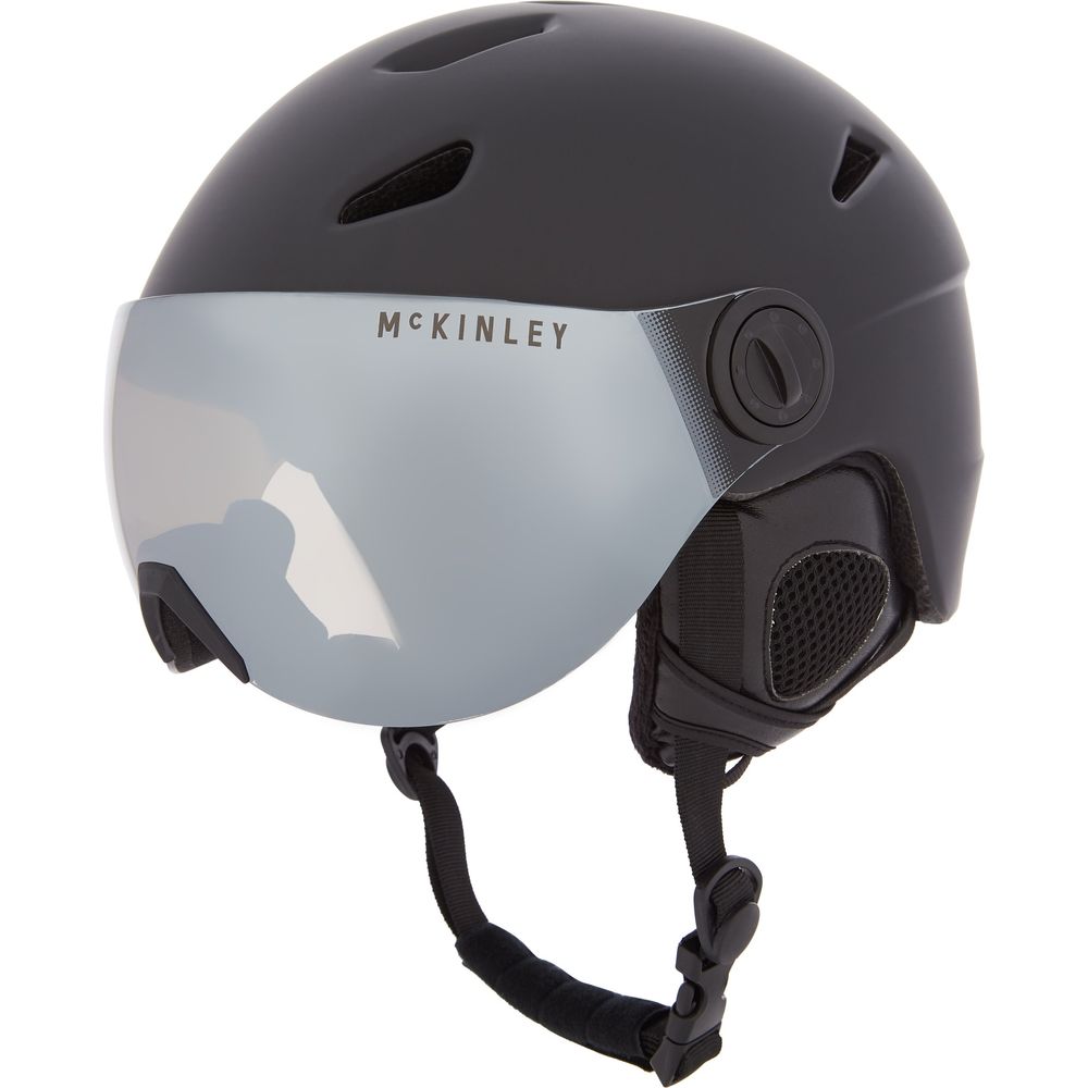 McKinley Pulse S2 Visor HS-01 Herren Skihelm black Produktbild 0