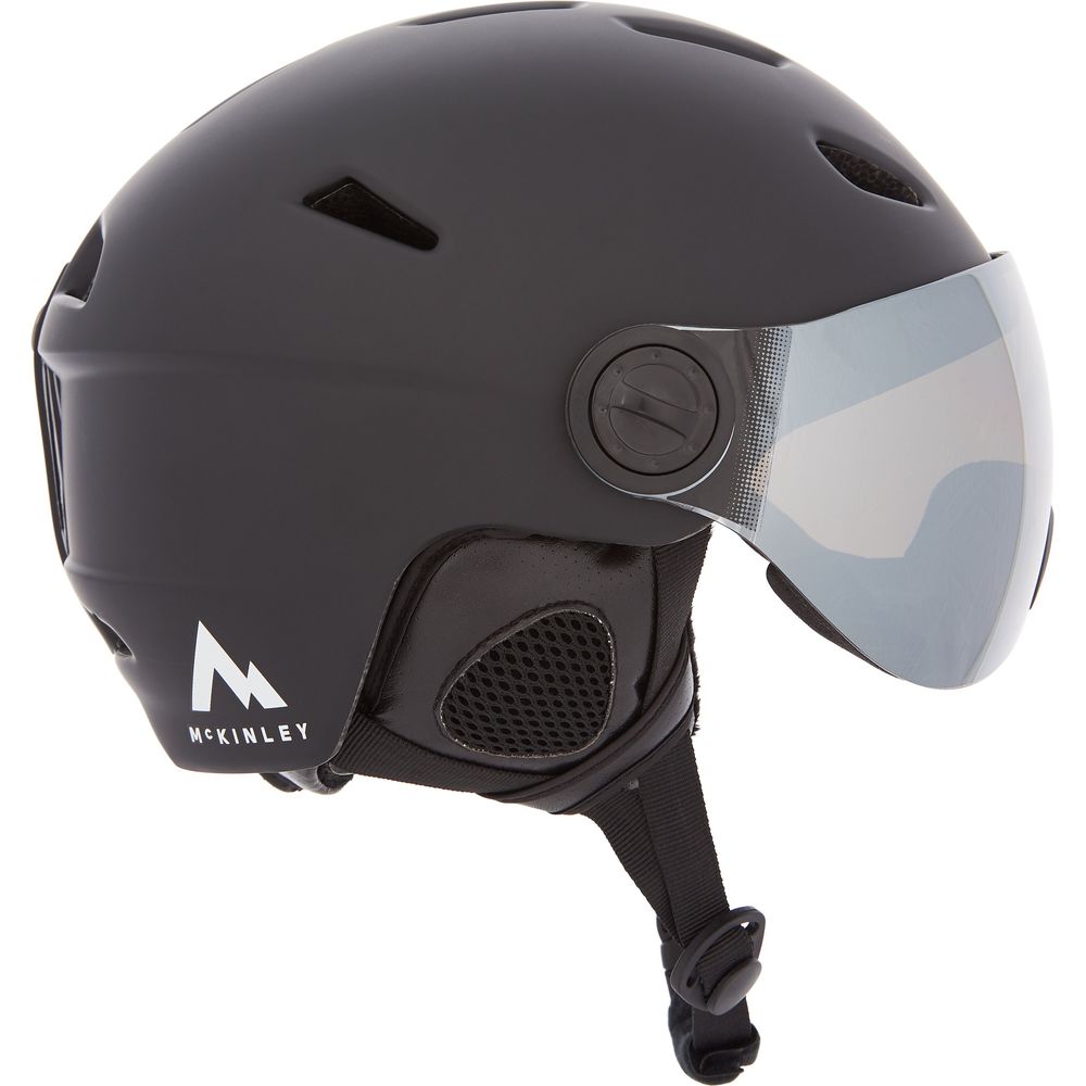 McKinley Pulse S2 Visor HS-01 Herren Skihelm black Produktbild 3