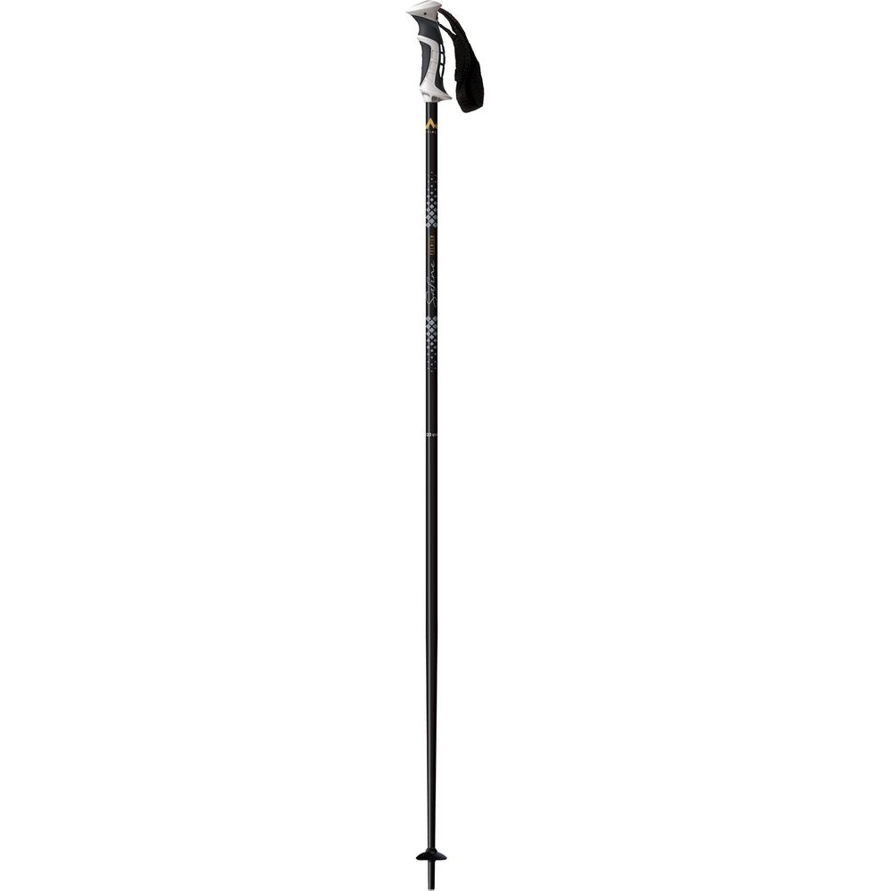McKinley Safine Premium Damen Skistock schwarz/gold Produktbild 0