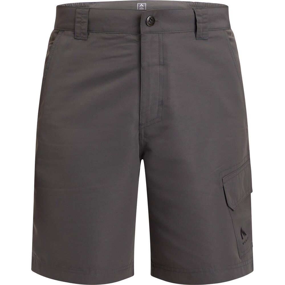McKinley Sanna Herren Wandershorts anthracite Produktbild 0