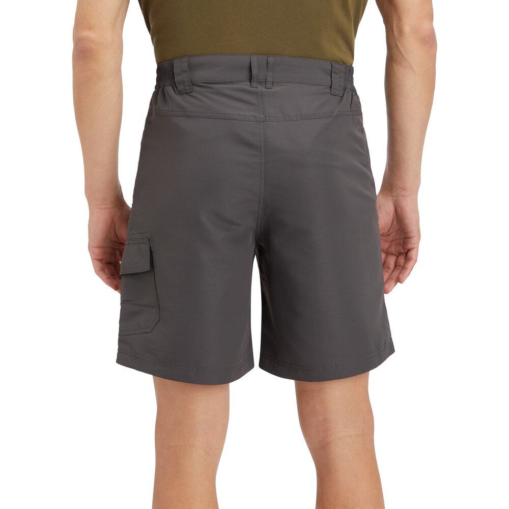 McKinley Sanna Herren Wandershorts anthracite Produktbild 1