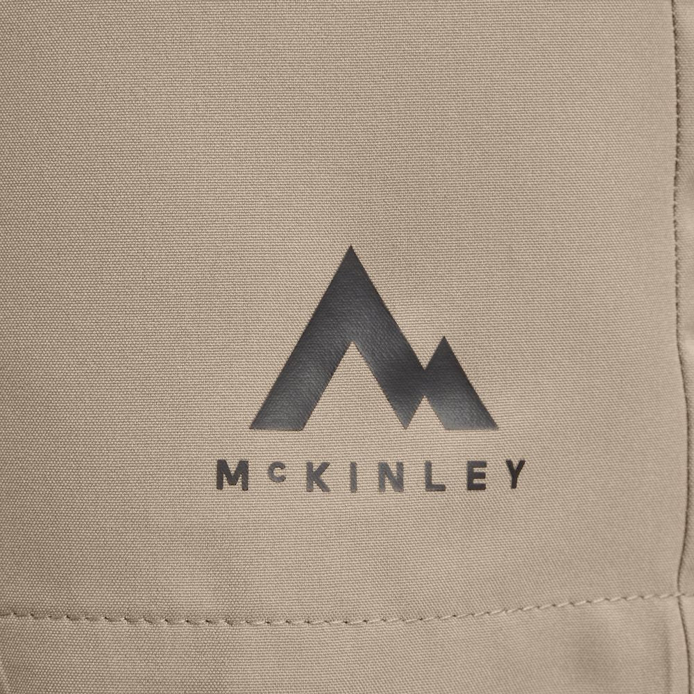 McKinley Sanna Herren Wandershorts sand Produktbild 1