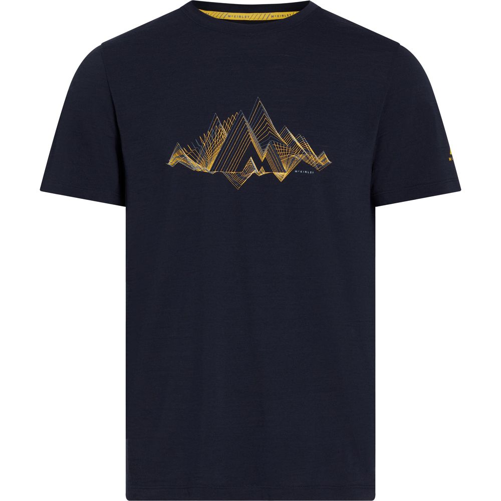 McKinley Shay II Herren T-Shirt navy Produktbild 0