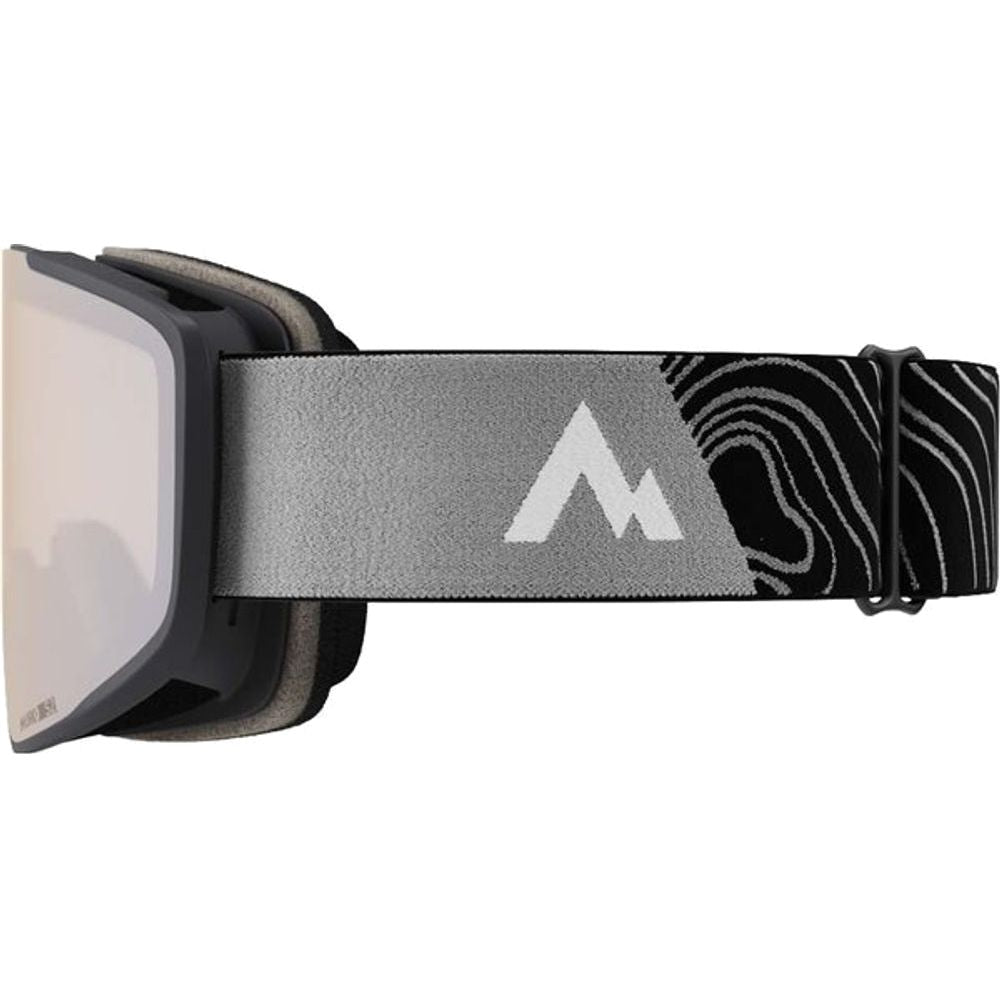 McKinley Ski-Brille Flyte IV Mirospec2 black-night-anthraci Produktbild 2