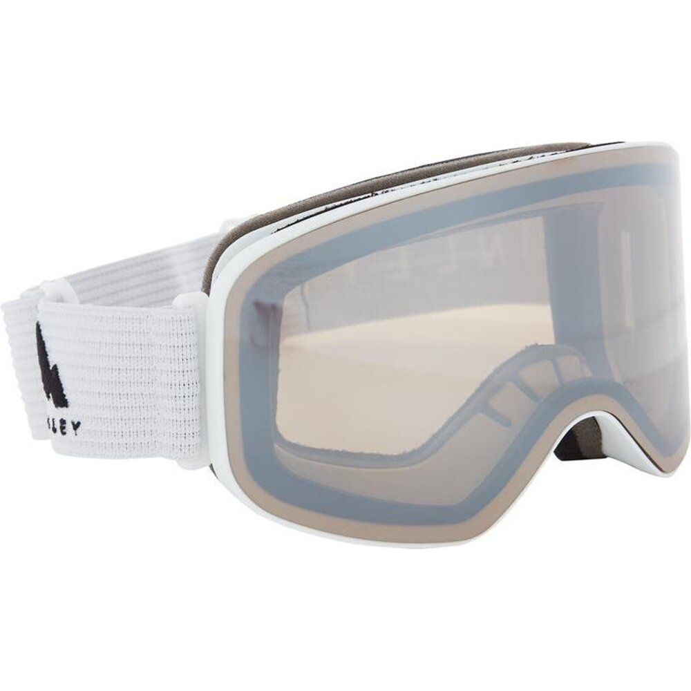 McKinley Skibrille Flyte Mirror III white Produktbild 0