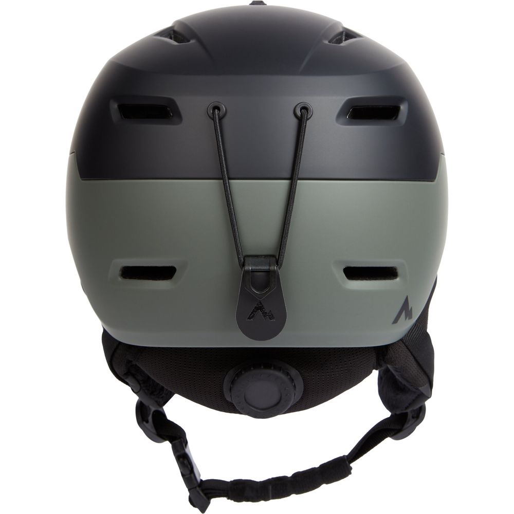 McKinley Skihelm Flyte Pro black night/olive Produktbild 1