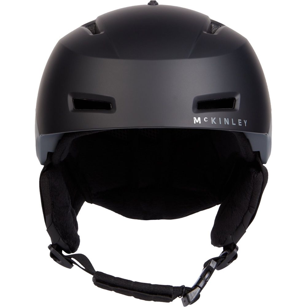McKinley Skihelm Flyte Pro black-night-grey Produktbild 1