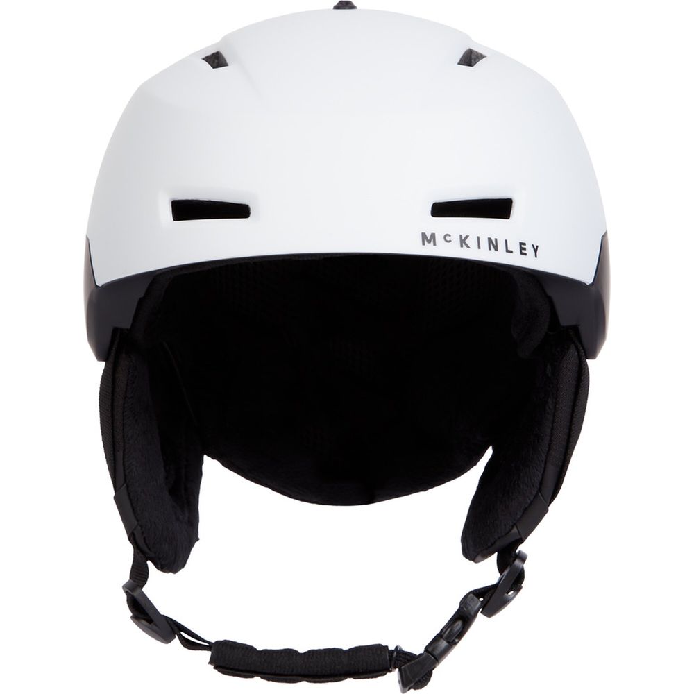 McKinley Skihelm Flyte Pro white-black-night Produktbild 1