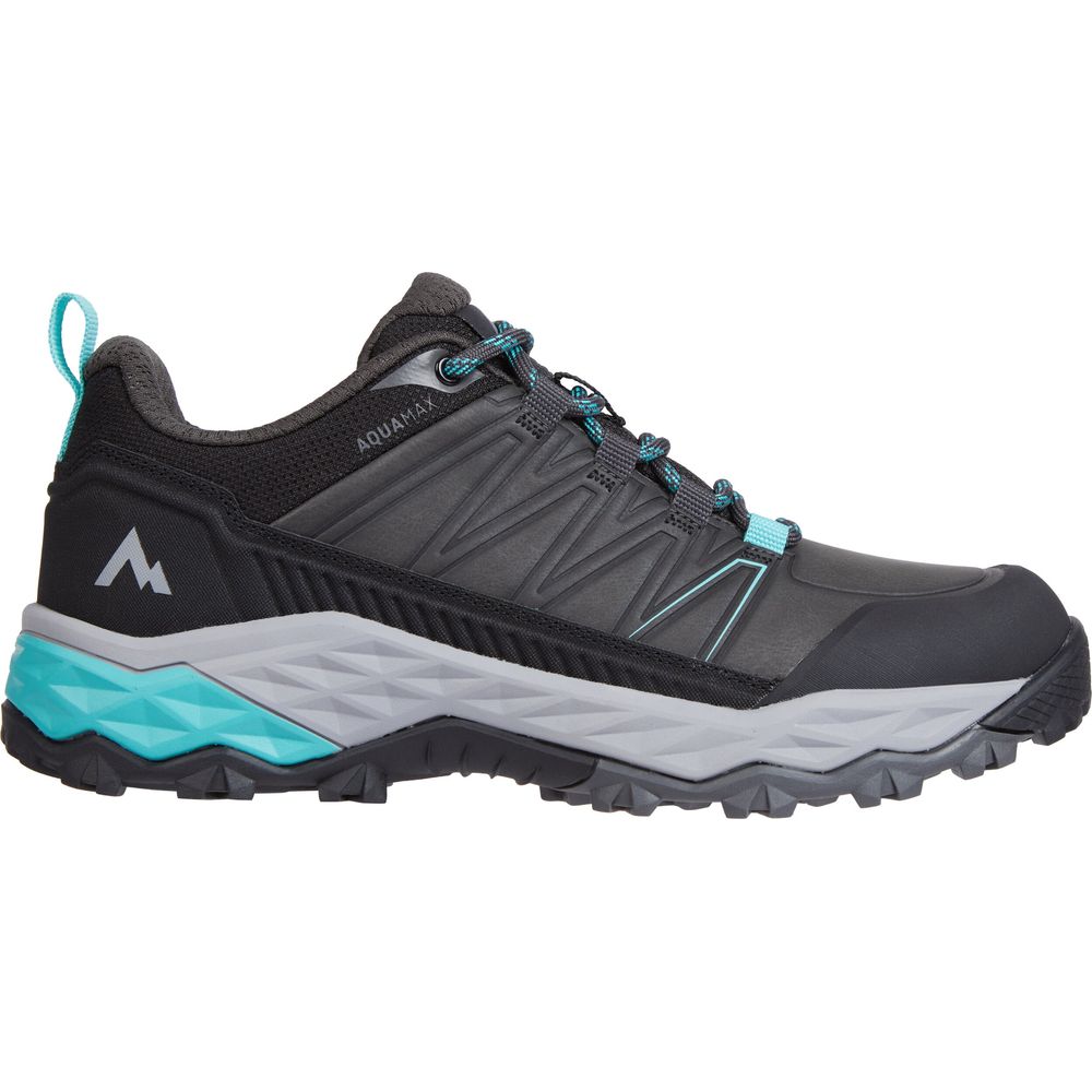 McKinley Tahsis AQX Damen Wanderschuh anthracite mint dark Produktbild 0