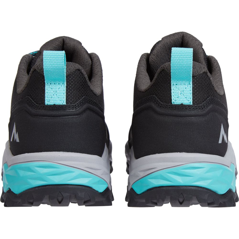 McKinley Tahsis AQX Damen Wanderschuh anthracite mint dark Produktbild 1