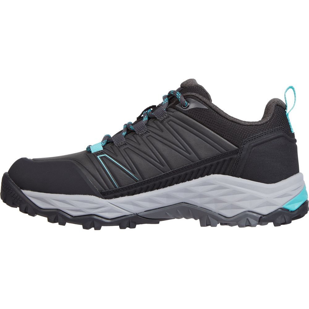 McKinley Tahsis AQX Damen Wanderschuh anthracite mint dark Produktbild 3